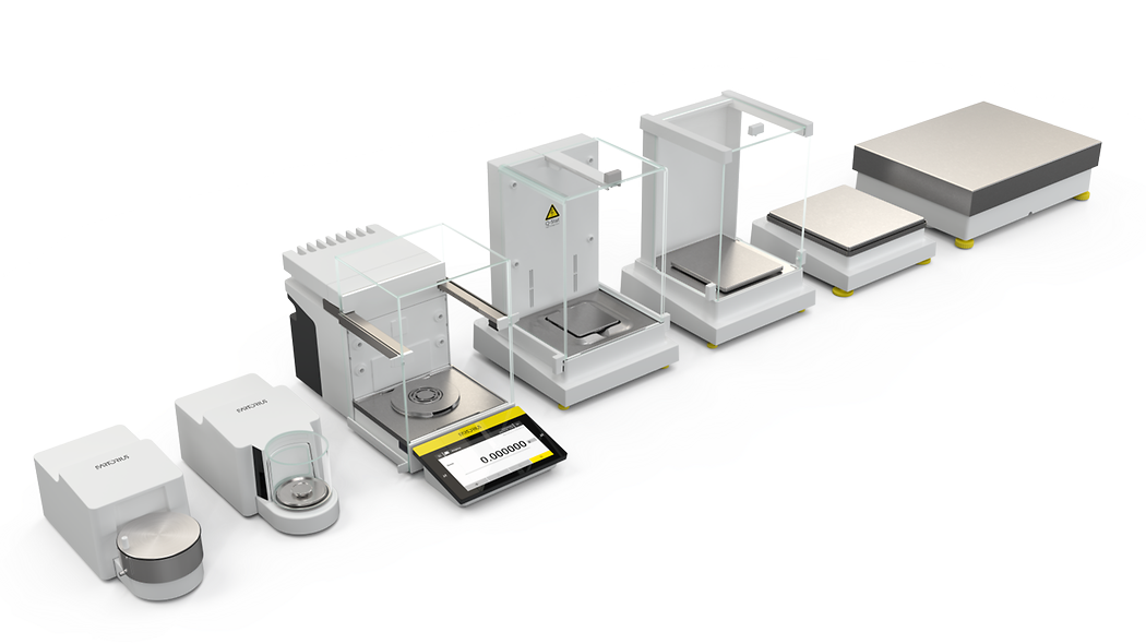Cubis® III Premium balances